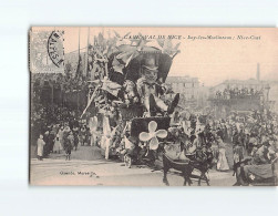 NICE : Carnaval, Issy-les-Moulineaux, Nice-Coni - Très Bon état - Carnaval