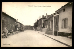 52 - ECLARON - RUE DE LA POSTE - Eclaron Braucourt Sainte Liviere