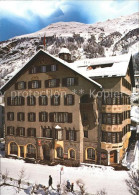 11881377 Pontresina Hotel Rosatsch Pontresina - Autres & Non Classés