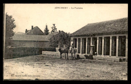 52 - JONCHERY - LA FONTAINE - CHEVAUX - Autres & Non Classés