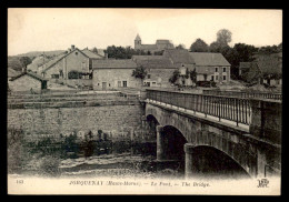 52 - JORQUENAY - LE PONT - Other & Unclassified