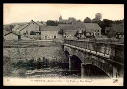 52 - JORQUENAY - LE PONT - Andere & Zonder Classificatie