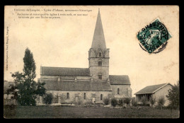 52 - ISOMES - L'EGLISE - Other & Unclassified