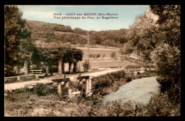 52 - GIEY-SUR-AUJON - PONT DE BUGNIERES - Other & Unclassified