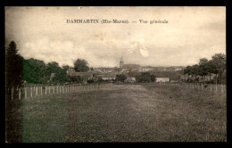 52 - DAMMARTIN - VUE GENERALE - Autres & Non Classés