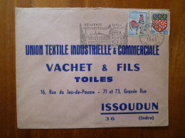 Flamme Résidence Présidentielle 78 Rambouillet 1965 F - Mechanical Postmarks (Advertisement)