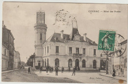 Cognac- Hôtel Des Postes   ( G.2734) - Cognac