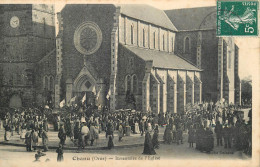 Chanu Inventaire De L`Eglise - Autres & Non Classés