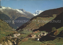 11881127 Platta Curaglia Lukmanier Pass Strassse Piz Toedi Platta - Sonstige & Ohne Zuordnung