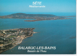 Balaruc-les-Bains - Sète - Sete (Cette)