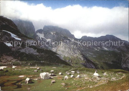 11880977 Meglisalp Rossmad Altenalptuerm Saentis Altmann Saentis - Andere & Zonder Classificatie