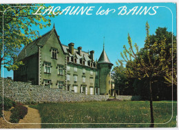 Lacaune Les Bains - Le Château De Calmels - Altri & Non Classificati