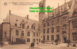 R417559 Bruges. Interior Of Gruuthuuse Palace. Albert. A. Dohmen. 1930 - World