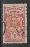 OCEANIE YT 25 Oblitéré - Used Stamps