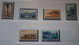 1953 TURISTICA - 1946-60: Mint/hinged