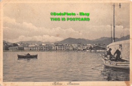 R417575 Palermo. Panorama. B. G. P. Postcard - Wereld