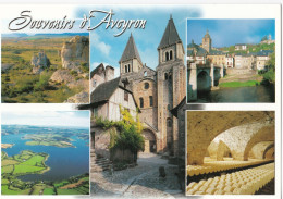 Souvenirs D'Aveyron - Andere & Zonder Classificatie