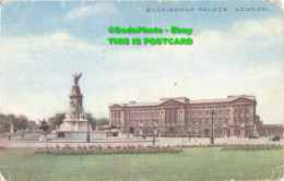 R417586 London. Buckingham Palace. D. F. And S - Otros & Sin Clasificación