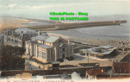 R417594 Boulogne Sur Mer. La Casino Et La Jetee. LL. 88 - Wereld