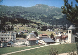 11880287 Lenzerheide Valbella Teilansicht Lenzerheide/Lai - Sonstige & Ohne Zuordnung