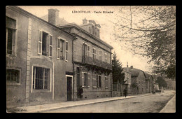 55 - LEROUVILLE - LE CERCLE MILITAIRE - EDITEUR LEROY - Lerouville