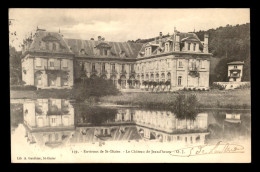 55 - LISLE-EN-RIGAULT - LE CHATEAU DE JEAND'HEURS - EDITEUR GAUTHIER - Autres & Non Classés