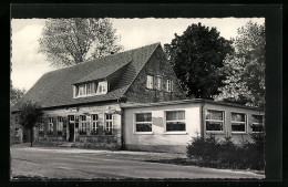 AK Nottuln I. W., Gasthaus Stevertal, Inh.: Josef Elfers  - Autres & Non Classés