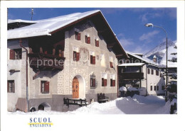 11880247 Scuol Tarasp Vulpera Dorfpartie Scuol - Sonstige & Ohne Zuordnung