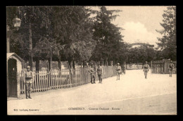 55 - COMMERCY - CASERNE OUDINOT - ENTREE - EDITEUR LEVEQUE - Commercy