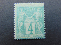 Très Beau N°. 64 (*) - 1876-1878 Sage (Type I)