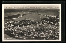 AK Kaufbeuren, Fliegeraufnahme Der Stadt  - Kaufbeuren