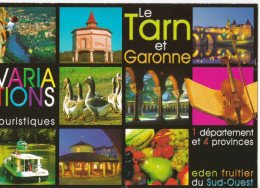 Le Tarn-et-Garonne - Multivues - Altri & Non Classificati