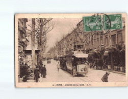 NICE : Avenue De La Gare - état - Andere & Zonder Classificatie