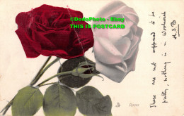 R417628 Roses. Tuck. Flower Series. No. 6903. 1906 - Monde