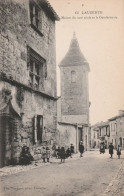 LAUZERTE..gendarmerie Et Maison Du 13eme    Edit Vissieres  No 12 - Lauzerte