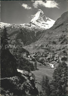 11878887 Zermatt VS Matterhorn  - Altri & Non Classificati