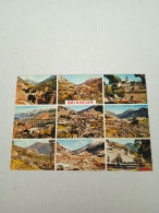 CARTOLINA: SOUVENIR DE BRIANCON Mt.1326 - F/G - COLORI - VIAGGIATA - LEGGI - Collections & Lots