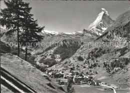 11878587 Zermatt VS Matterhorn  - Sonstige & Ohne Zuordnung