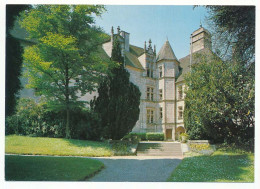 CPSM / CPM 10,5 X 15 Creuse GUERET Château Des Comtes De La Marche - Guéret