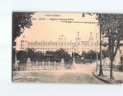 NICE : Régina Palace Hôtel - Très Bon état - Altri & Non Classificati