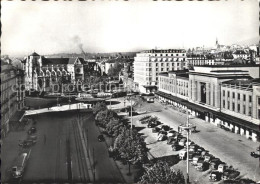 11878447 Geneve GE Gare Et Notre Dame Geneve - Autres & Non Classés