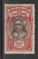 OCEANIE YT 69 Oblitéré - Used Stamps