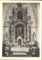 11878227 Beromuenster Hochaltar Der Pfarrkirche St. Stephan Beromuenster - Andere & Zonder Classificatie