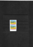TP Autoadhésif 30 Anniversaire De La Mise En Service Du Premier TGV N° 603 X 2 Année 2011 N** - Unused Stamps