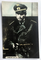 Carte Postale Acteur Polonais Stanislaw MIKULSKI En Soldat Allemand WW2 - Artiesten