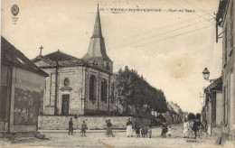 Fère Champenoise - Rue De Vitry - Fère-Champenoise