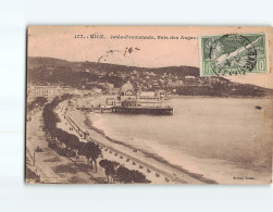 NICE : Jetée Promenade, Baie Des Anges Et Mont Boron - Très Bon état - Other & Unclassified