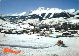 11878007 Obersaxen Meierhof Skigebiet Brigelserhoerner Bifertenstock Kistentoeck - Sonstige & Ohne Zuordnung