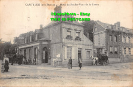 R417795 Canteleu. Pres Rouen. Hotel Du Rendez Vous De La Chasse. Duclos A Cantel - World