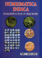 Numismatica Indica- Festschrift, Delhi Sultanate,Mughal,Maratha,Sikh,British (**) India Inde COIN LITERATURE - Boeken & Software